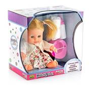 Bebek Seti Altını Islatan Biberonlu