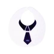 Sevi Bebe Kravatlı Mama Önlüğü