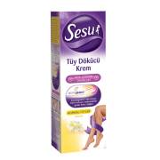 Sesu Tüy Dökücü Krem 100 ml - Normal Tüyler