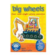 Orchard Toys 201 Büyük Tekerlekler 3 Yaş+