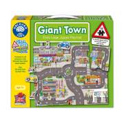 Orchard Toys 288 Dev Şehir 3 Yaş+