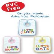 Sevi Bebe Yapışkanlı Havlu Mama Önlüğü