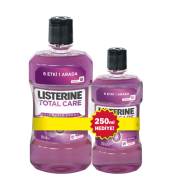 Listerine Total Care 6 Etkili 500ml + Hediye 250ml