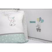 Funna Baby 9553 Party - Uyku Seti (7 parça) - 60x120