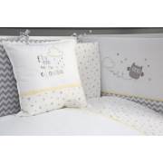 Funna Baby 9565 Owlet - Uyku Seti (7 parça) - 70x130