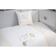 Funna Baby 9566 Owlet -Uyku Seti (7 parça) - 80x130