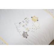 Funna Baby 9567 Owlet -Uyku Seti (7 parça) - 60x120