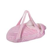 Sevi Bebe Yenidoğan Bebek Yatağı - Pembe