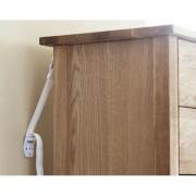 Miny Baby MB-751 Tv/Dolap/Eşya Sabitleyici Deprem Güvenliği Beyaz