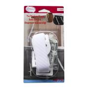 Miny Baby MB-751 Tv/Dolap/Eşya Sabitleyici Deprem Güvenliği Beyaz