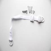 Miny Baby MB-751 Tv/Dolap/Eşya Sabitleyici Deprem Güvenliği Beyaz