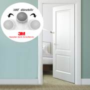 Miny Baby MB-909 Kapı Parmak Sıkışma Engelleyici