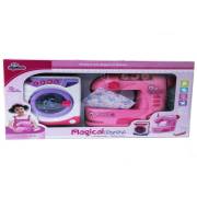 Vardem Kutuda Çamaşır Ve Dikiş Makinesi