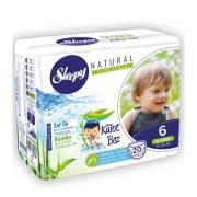 Sleepy Natural XL Jumbo 20`li Külotlu Bebek Bezi 6 Numara