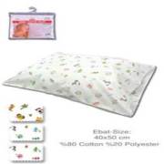 Sevi Bebe Yastık Kılıfı