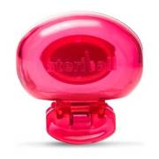 Steriball Diş Fırçası Koruma Kabı - Kırmızı