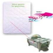 Sevi Bebe Kitty Oyun Parkı İçin Sünger Yatak 70*120