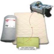 Sevi Bebe Oyun Parkı İçin Visco Yatak 60*120