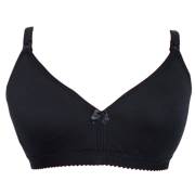 Mycey Emzirme Sütyeni - Siyah / 90