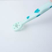 Mycey Yumuşak Uçlu Püre Kaşığı - Mavi