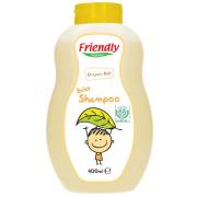 Friendly Organic Bebek Şampuanı Yulaf 400 ml