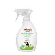 Friendly Organic Oyuncak ve Yüzey Temizleyici Parfümsüz 250 ml