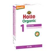 Holle Organik 1 Bebek Sütü 400 gr 0-6 Ay