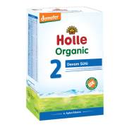 Holle Organik 2 Devam Sütü 600 gr 6 Ay ve üzeri
