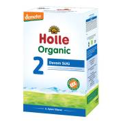 Holle Organik 2 Devam Sütü 600 gr 6 Ay ve üzeri