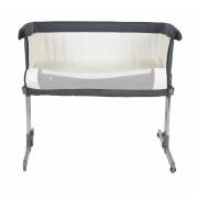 Sunny Baby 9121 Lotus Double Anne Yanı Beşik - Gri