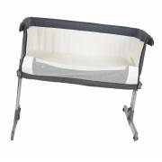 Sunny Baby 9121 Lotus Double Anne Yanı Beşik - Gri