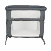 Sunny Baby 9121 Lotus Double Anne Yanı Beşik - Gri