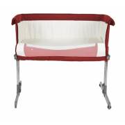 Sunny Baby 9121 Lotus Double Anne Yanı Beşik - Kırmızı