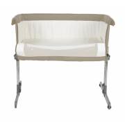 Sunny Baby 9121 Lotus Double Anne Yanı Beşik - Bej