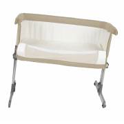 Sunny Baby 9121 Lotus Double Anne Yanı Beşik - Bej