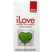 Eros iLove Normal Prezervatif 12 Adet