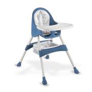 Babyhope BH-7001 Royal Mama Sandalyesi - Mavi