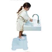 Sevi Bebe Kaymaz Çocuk Basamağı - Mavi