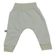 Sevi Bebe Şardonlu Manşetli Alt Pijama