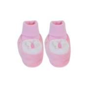 Sevi Bebe Tüllü Patik - Pembe 