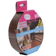 Miny Baby MB-202 Kaydırmaz Bant-10 Metre - Kahverengi