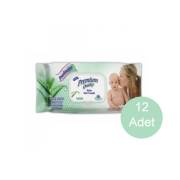 Freshmaker Premium Islak Havlu Mendil 12x64 Adet