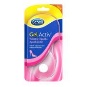 Scholl Gel Activ Kadın Tabanlık - Yüksek Topuklu Ayakabılar İçin