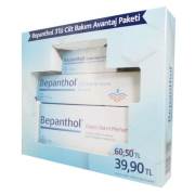 Bepanthol 3lü Cilt Bakım Avantaj Paketi