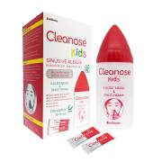 Milkway Cleanose Kids Sinüs Başlangıç Seti