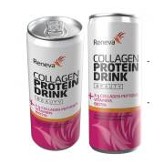Reneva Collagen Drink Beauty 250ml - Pembe