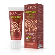R.O.C.S. Junior 6-12 Yaş Diş Macunu - Çikolata ve Karamel Tadında 60 ml