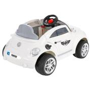 Pilsan Turtle Kumandalı Akülü Araba 12V Beyaz