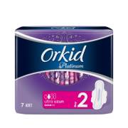 Orkid Platinum Ultra Uzun 7li Hijyenik Ped