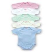 Sevi Bebe Yarım Kollu Body